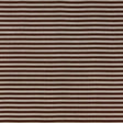 Schumacher Geoffrey Metallic Stripe Java Fabric