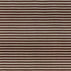 Schumacher Geoffrey Metallic Stripe Java Fabric