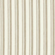 Schumacher Capri Beige/White Fabric