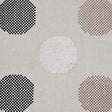 Schumacher Hansen Embroidery Neutral Fabric