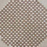 Schumacher Hansen Embroidery Neutral Fabric