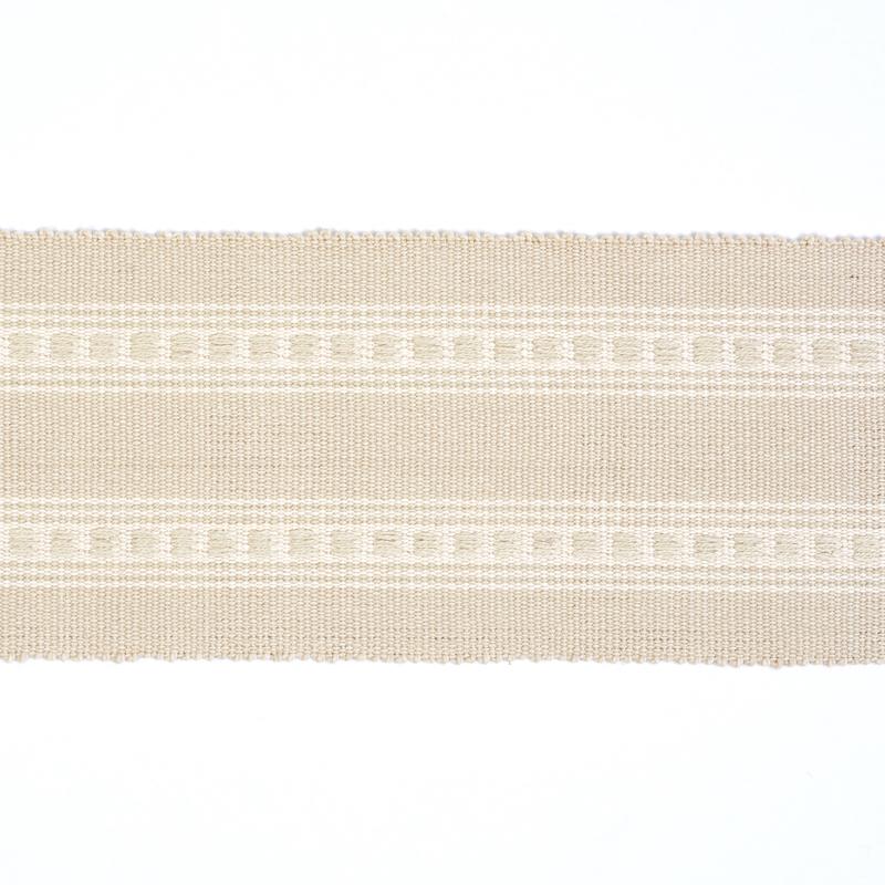 Schumacher Natural Lubeck Tape