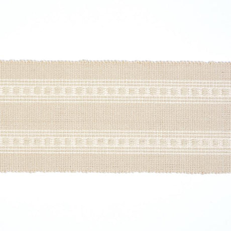 Schumacher Natural Lubeck Tape