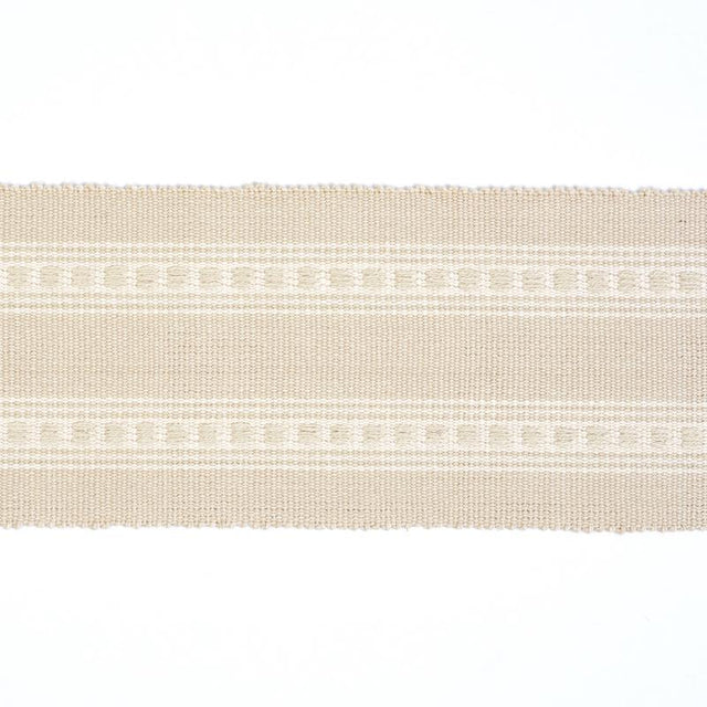 Schumacher Natural Lubeck Tape