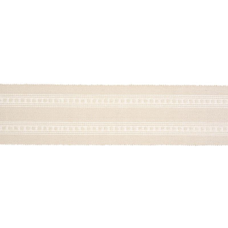 Schumacher Natural Lubeck Tape