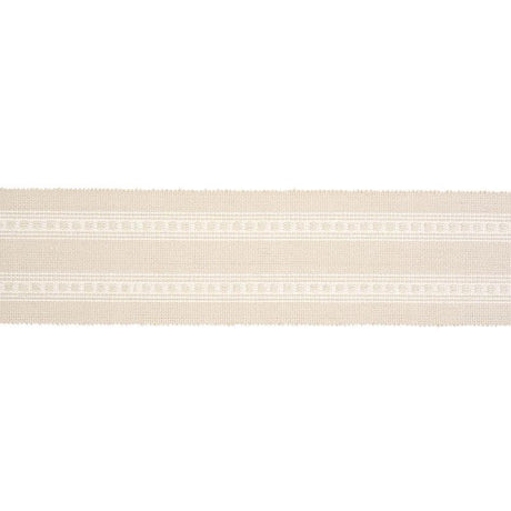 Schumacher Natural Lubeck Tape