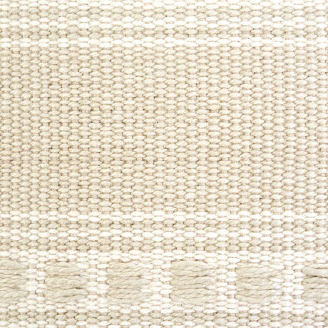 Schumacher Lubeck Tape Natural Trim