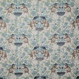 Pindler CHEEKY MONKEY CORNFLOWER Fabric