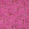 Pindler KALEIDOSCOPE FUCHSIA Fabric