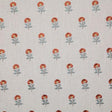 Pindler DEANNA PERSIMMON Fabric