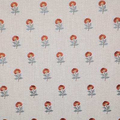 Pindler DEANNA PERSIMMON Fabric