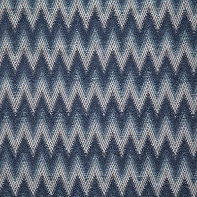 Pindler CHADWELL INDIGO Fabric