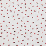 Pindler LUCKY LADY RED Fabric