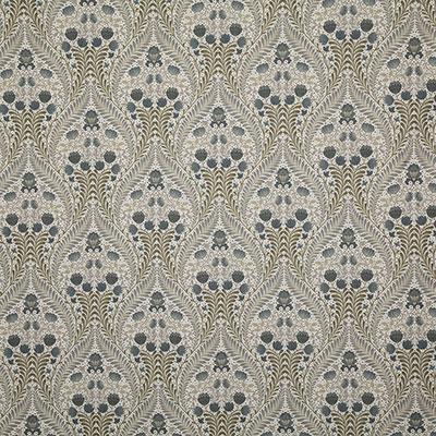 Pindler OCTAVIA BLUESTONE Fabric