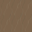 Antonina Vella Wavy Stripe Gold Wallpaper