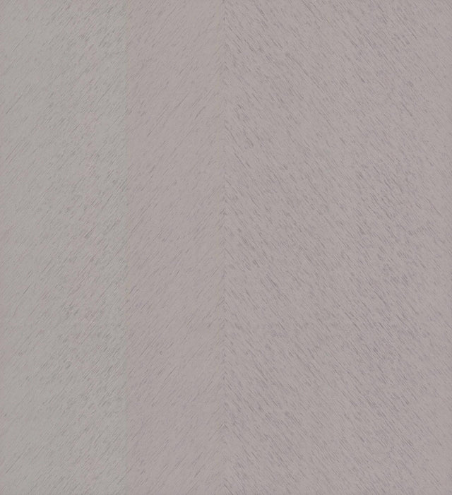 Antonina Vella Etched Chevron Gray Wallpaper