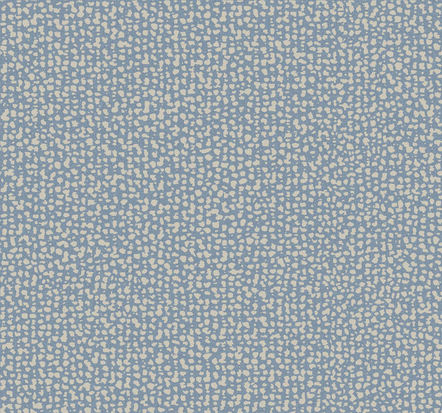 Antonina Vella Galaxies Blue Wallpaper