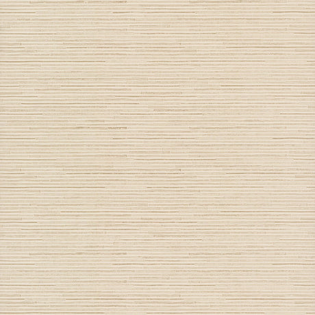 Antonina Vella Ribbon Bamboo Cream/Gold Wallpaper