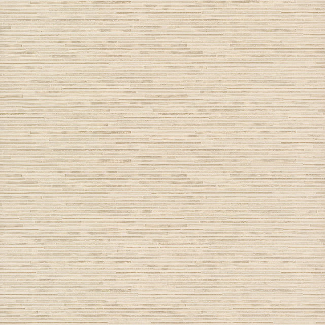 Antonina Vella Ribbon Bamboo Cream/Gold Wallpaper
