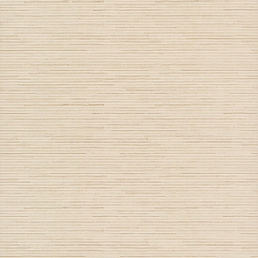 Antonina Vella Ribbon Bamboo Cream/Gold Wallpaper