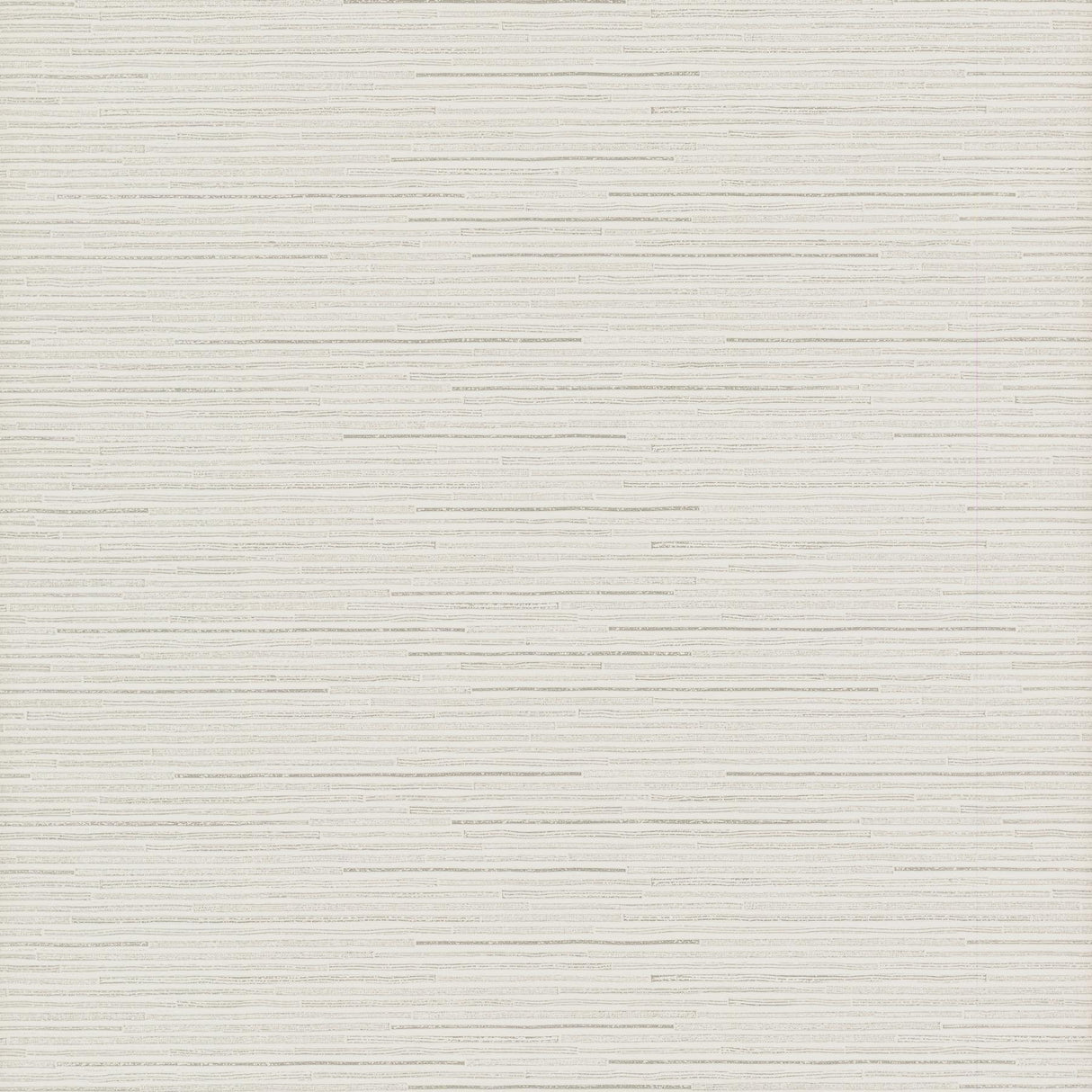 Antonina Vella Ribbon Bamboo White/Silver Wallpaper