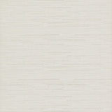 Antonina Vella Ribbon Bamboo White/Silver Wallpaper