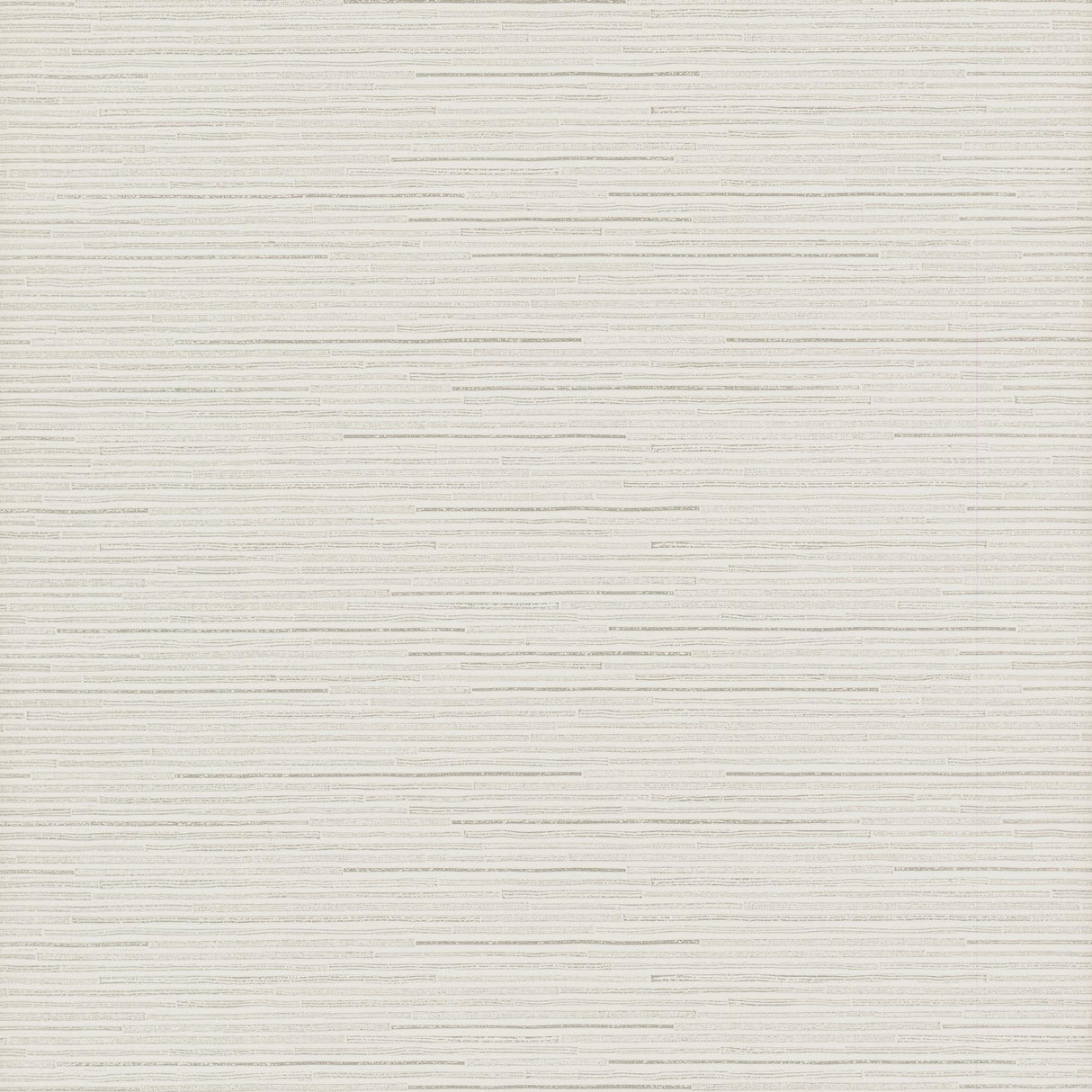 Antonina Vella Ribbon Bamboo White/Silver Wallpaper