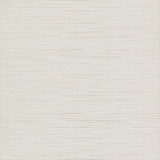 Antonina Vella Ribbon Bamboo White/Silver Wallpaper