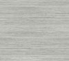 York Cattail Weave Peel And Stick Grey Wallpaper