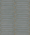 Candice Olson Pavilion Peel & Stick Charcoal Wallpaper