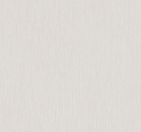 York White Smooth as Silk White Wallpaper