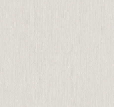 York White Smooth As Silk White Wallpaper