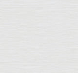 York White Grass Roots White Wallpaper