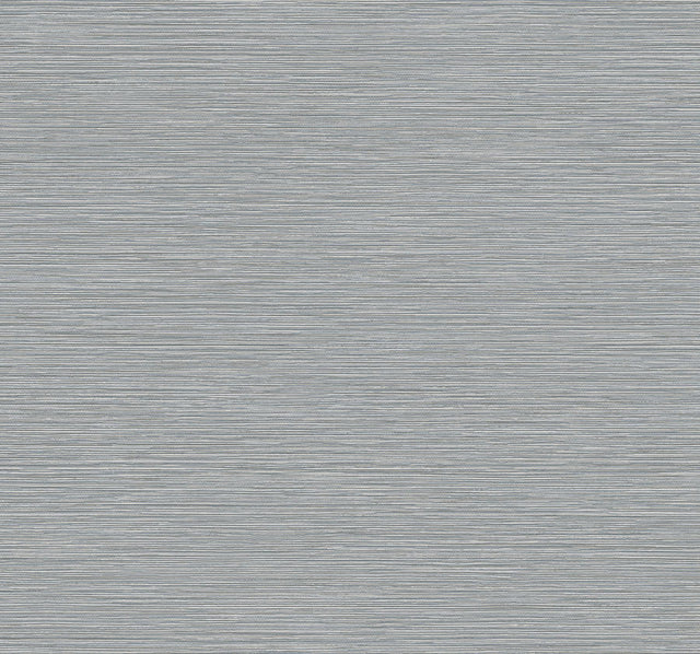 York Blue Grey Grass Roots Blue Grey Wallpaper