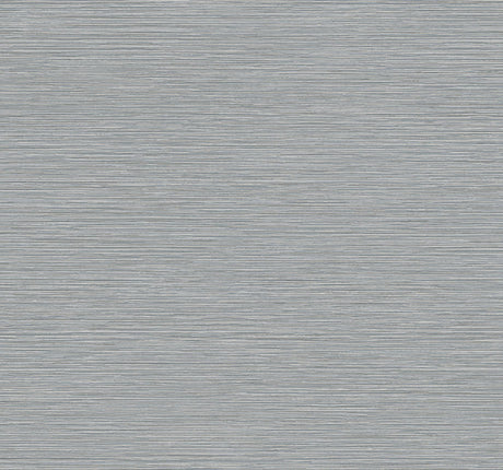 York Blue Grey Grass Roots Blue Grey Wallpaper