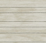 York Grey Broad Side Grey Wallpaper