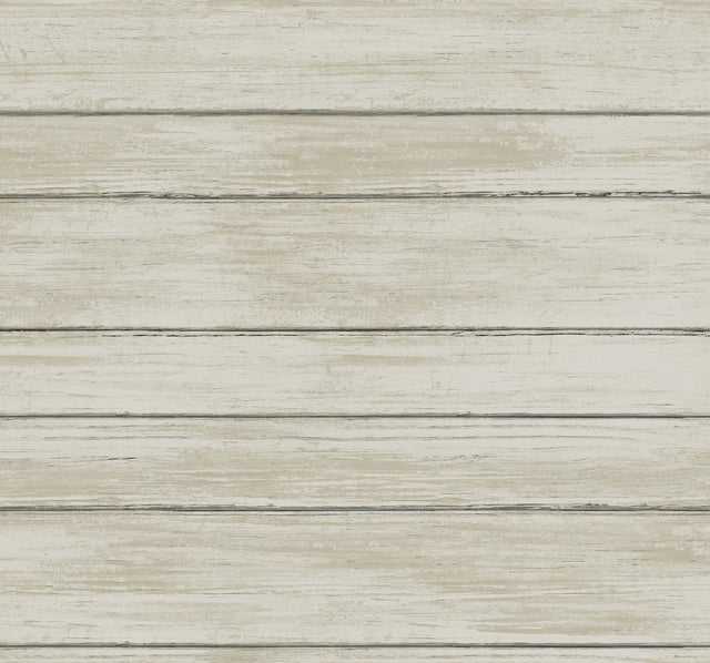 York Grey Broad Side Grey Wallpaper