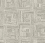 York Grey Tesselle Grey Wallpaper