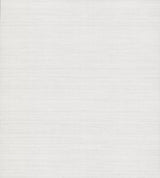 York White Tasar Silk White Wallpaper