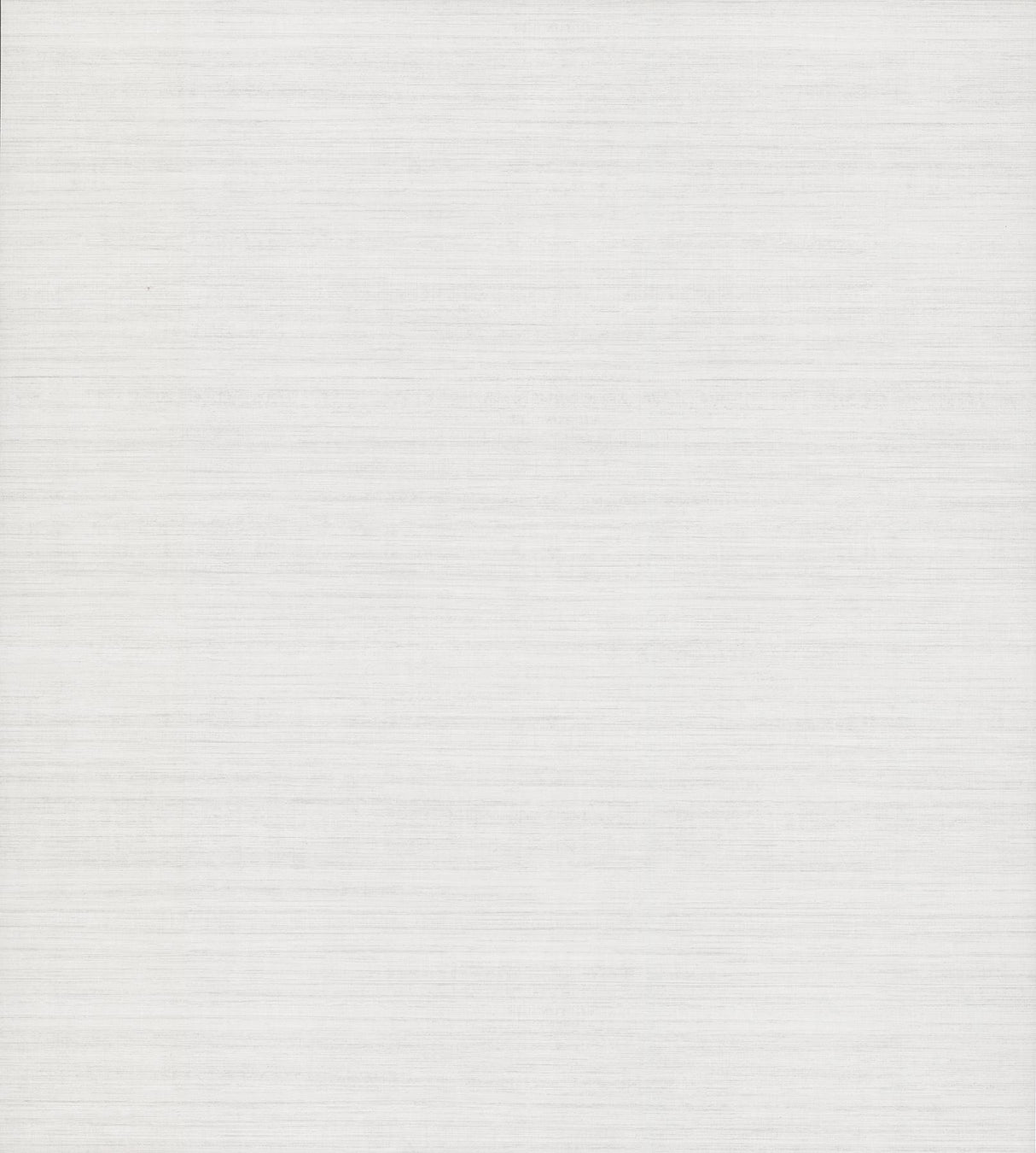 York White Tasar Silk White Wallpaper