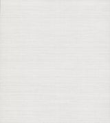 York White Tasar Silk White Wallpaper