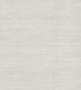York Grey Tasar Silk Grey Wallpaper