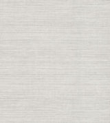 York Grey Tasar Silk Grey Wallpaper