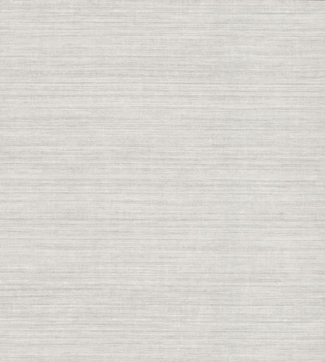 York Grey Tasar Silk Grey Wallpaper