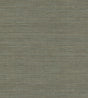 York Green Tasar Silk Green Wallpaper