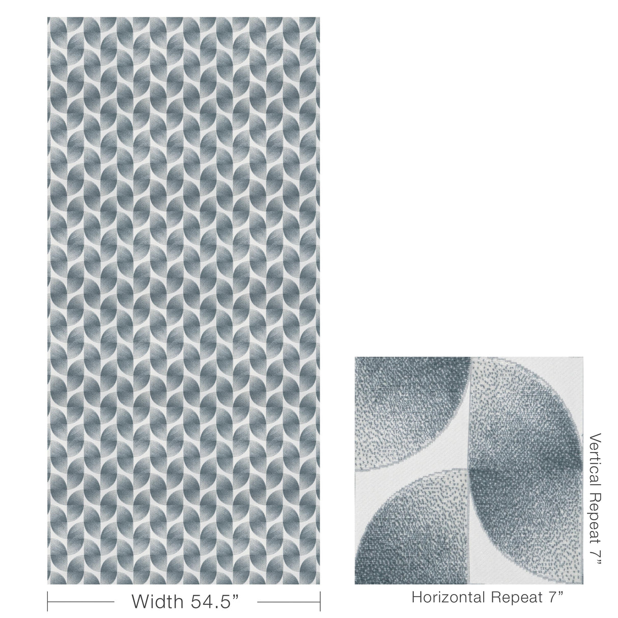 Kravet MOON SPLICE CHAMBRAY Upholstery Fabric