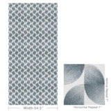 Kravet MOON SPLICE CHAMBRAY Upholstery Fabric