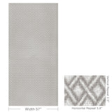 Kravet CASS GREY Upholstery Fabric