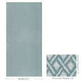 Kravet CASS TEAL Upholstery Fabric
