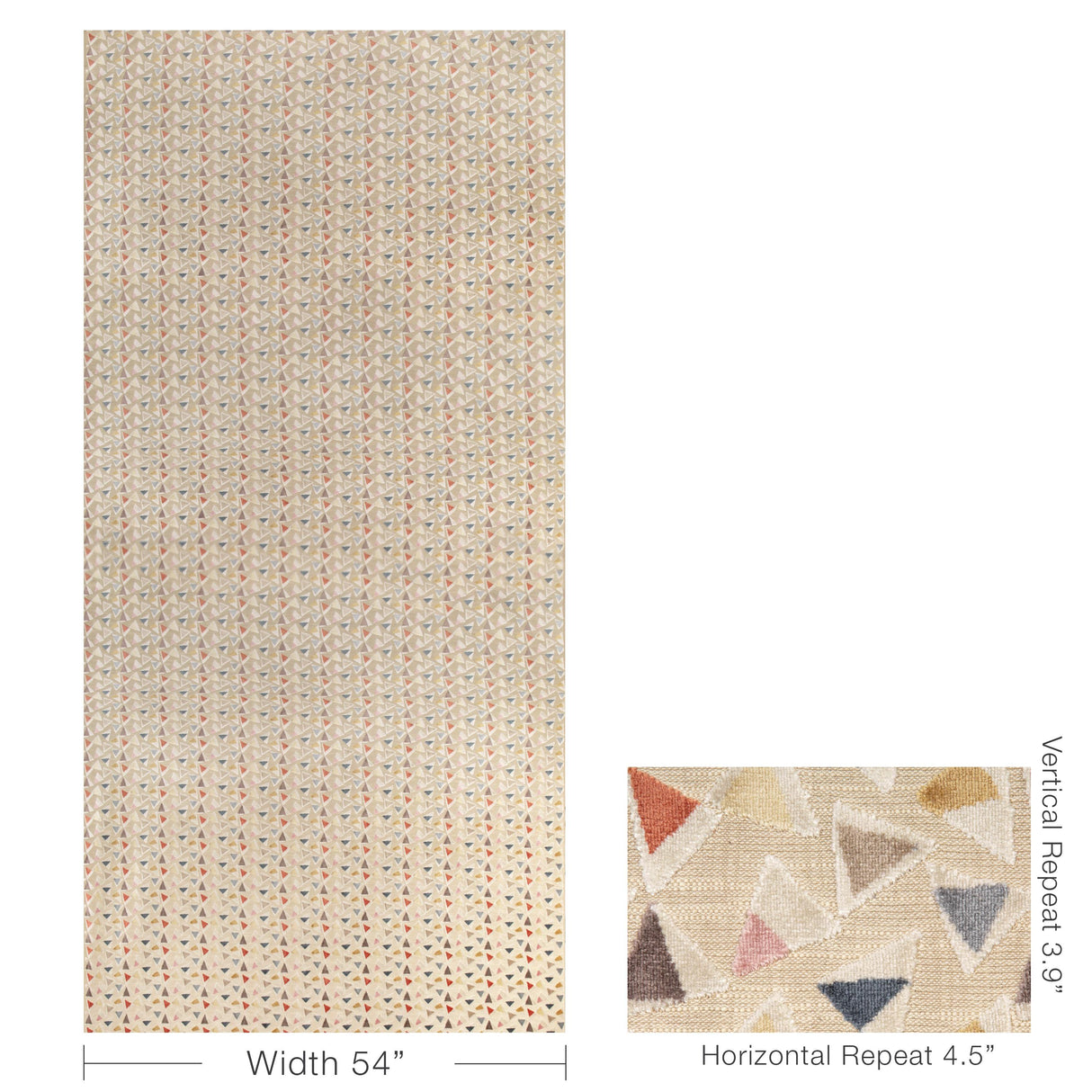 Kravet TRIO TANGO MIRAGE Upholstery Fabric